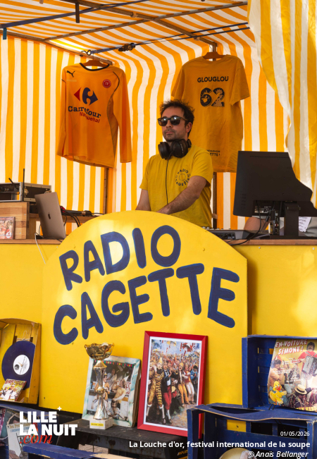La Louche d&rsquo;Or, Festival International de la Soupe en live - photo n°19