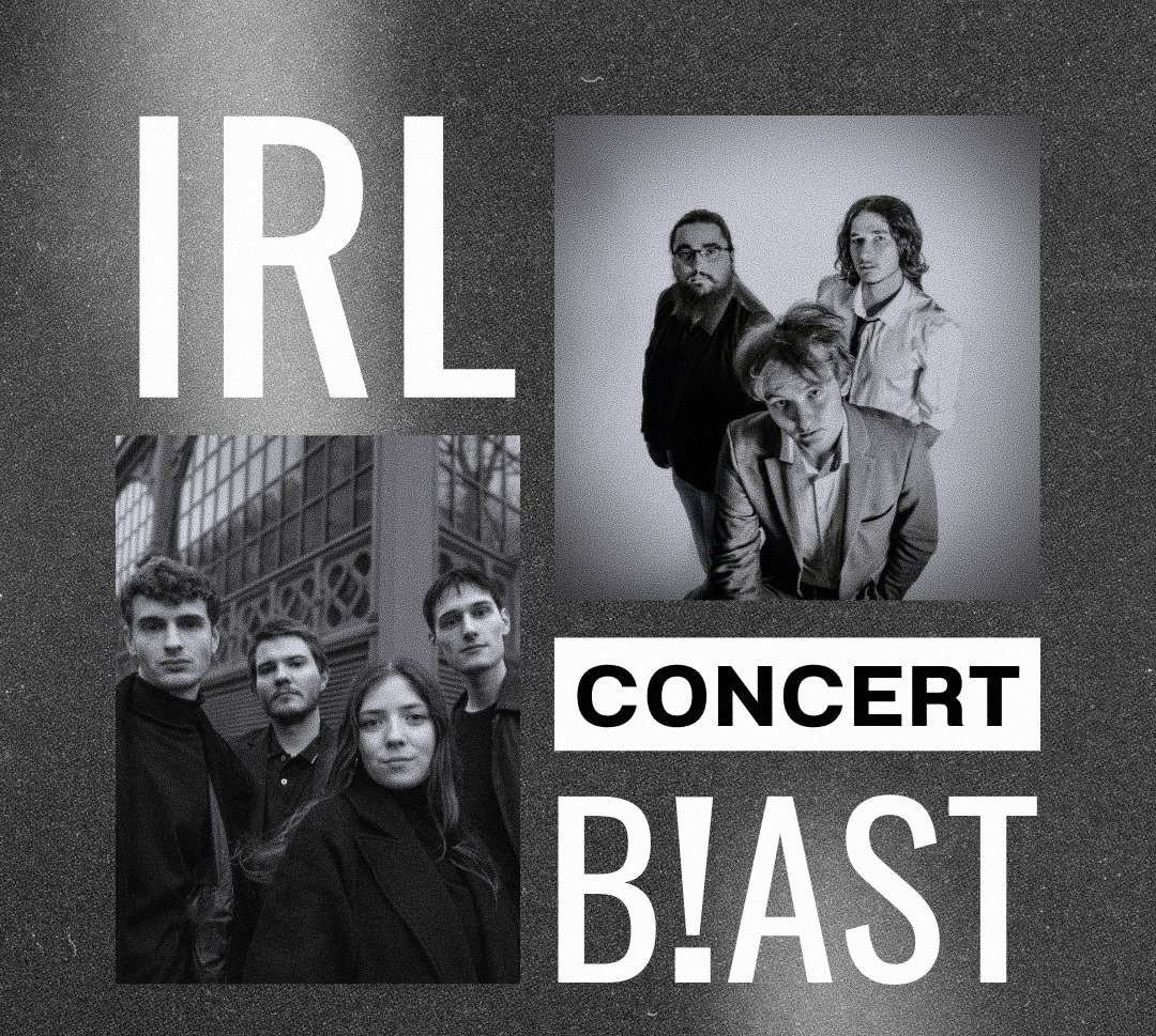 B!ast + IRL