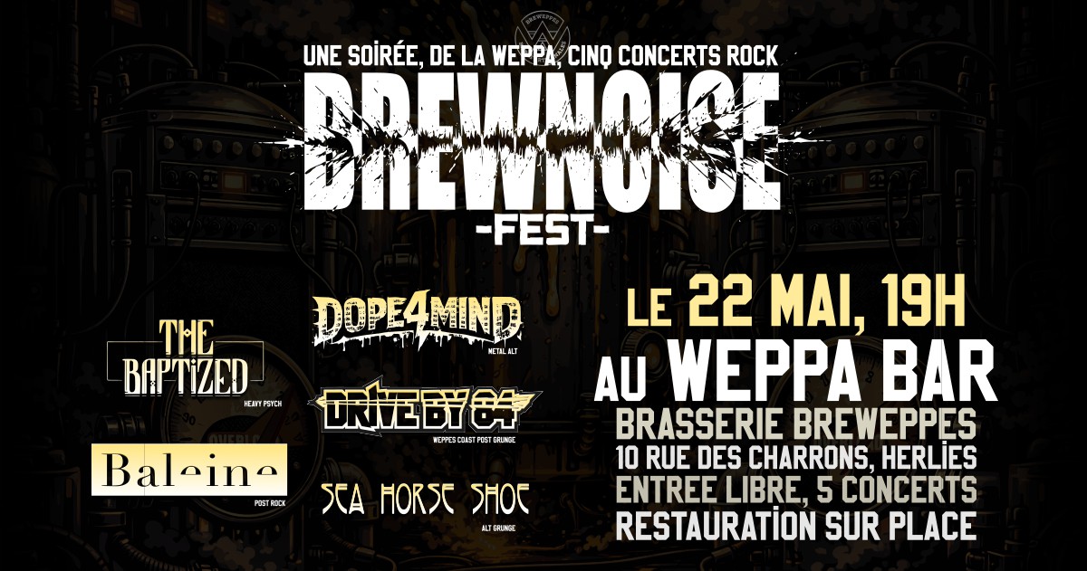 BrewNoise Fest
