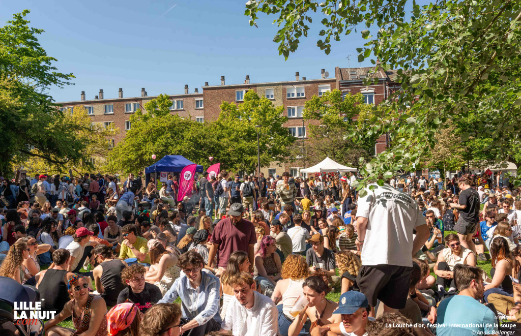 La Louche d&rsquo;Or, Festival International de la Soupe en live - photo n°12