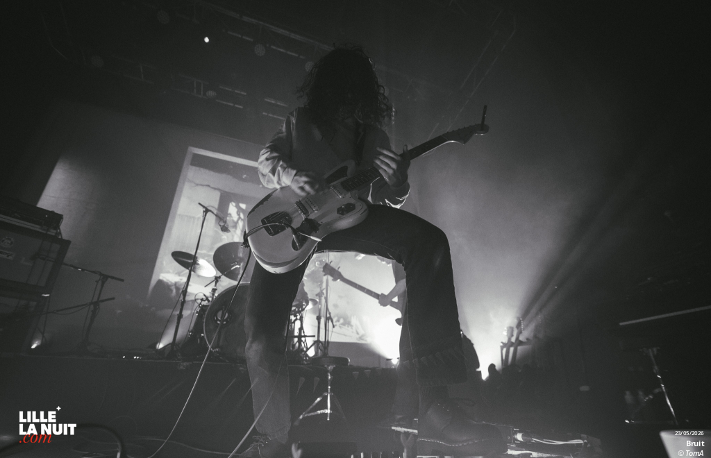 Bruit ≤ + It It Anita au Grand Mix en live - photo n°30