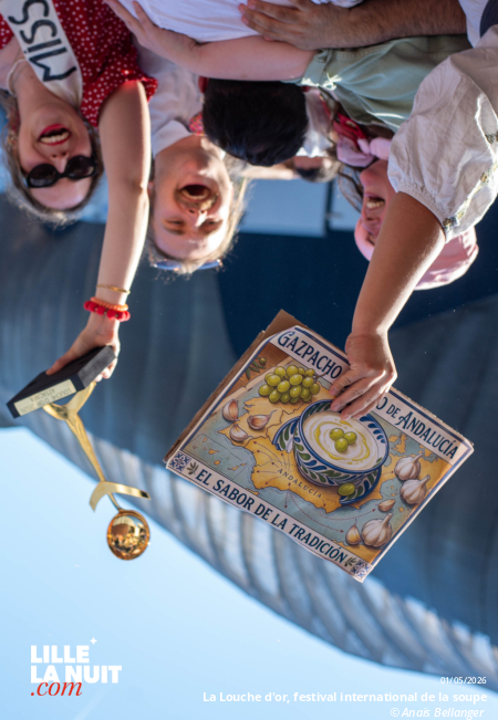 La Louche d&rsquo;Or, Festival International de la Soupe en live - photo n°48
