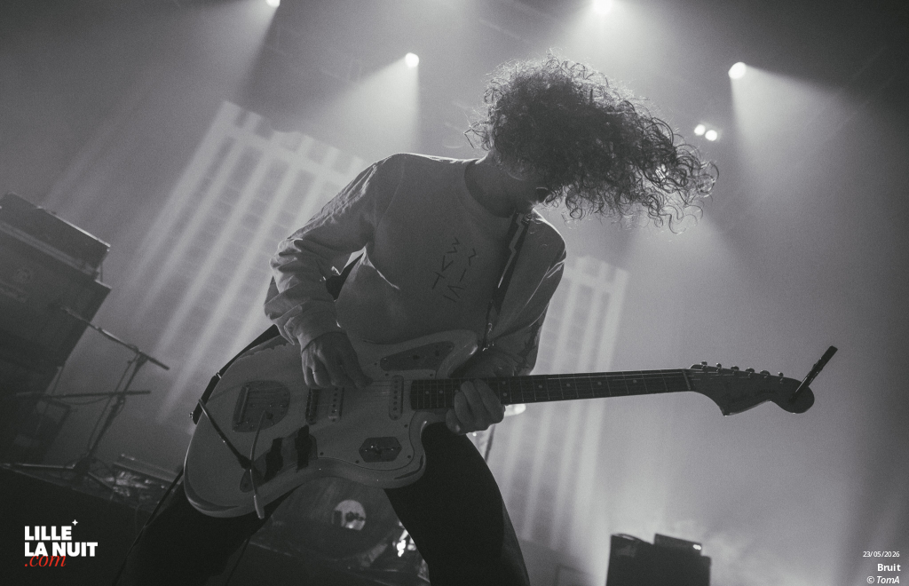Bruit ≤ + It It Anita au Grand Mix en live - photo n°46