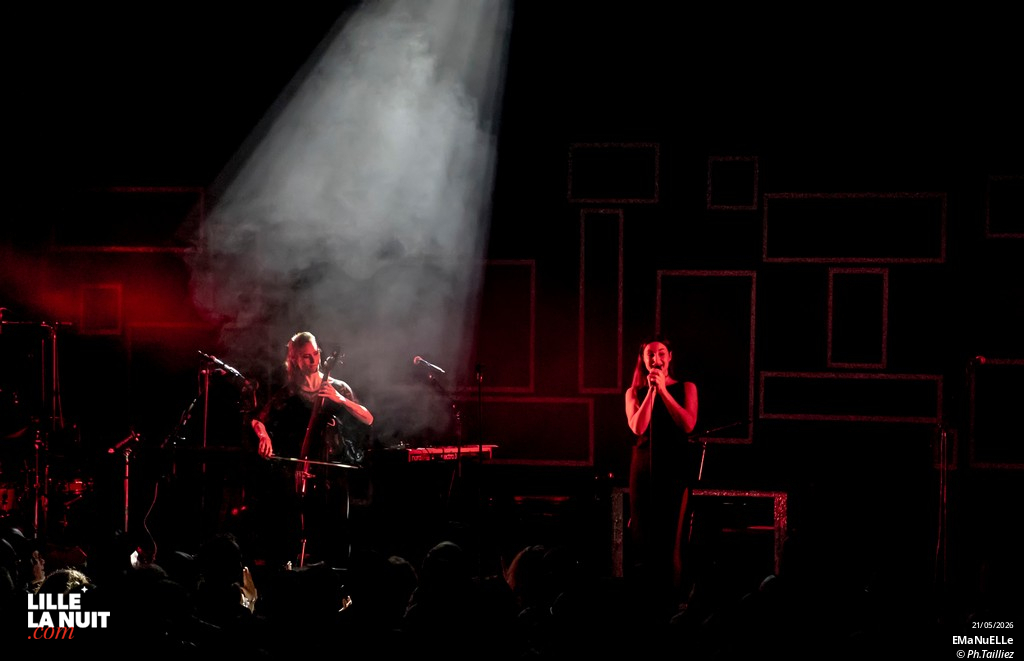 Charlie Winston et la révélation EMaNuELLe illuminent le Métaphone en live - photo n°15