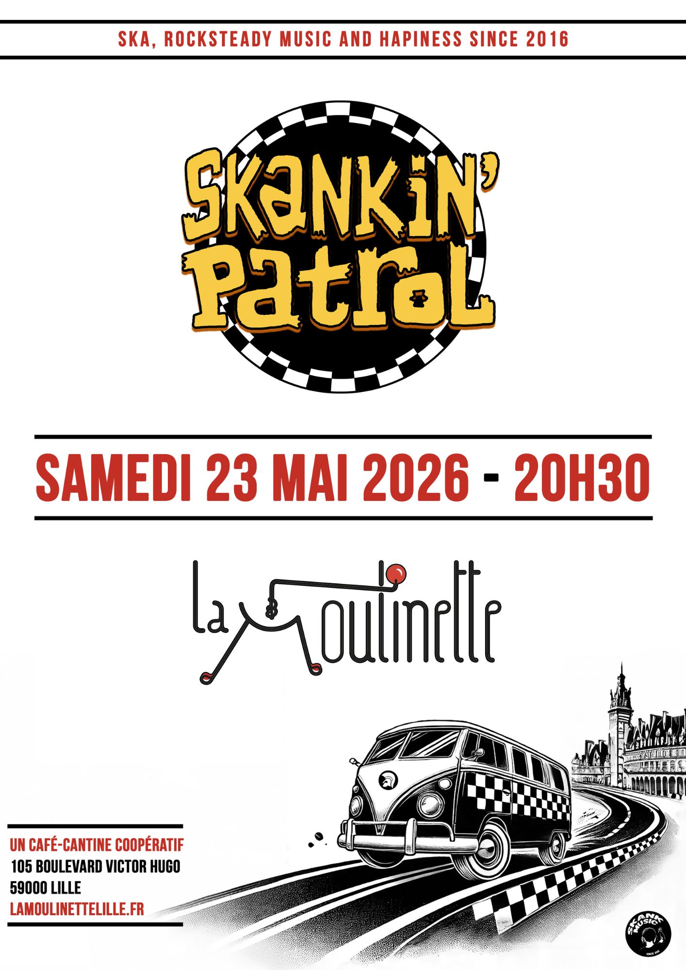 La Skankin&rsquo; Patrol
