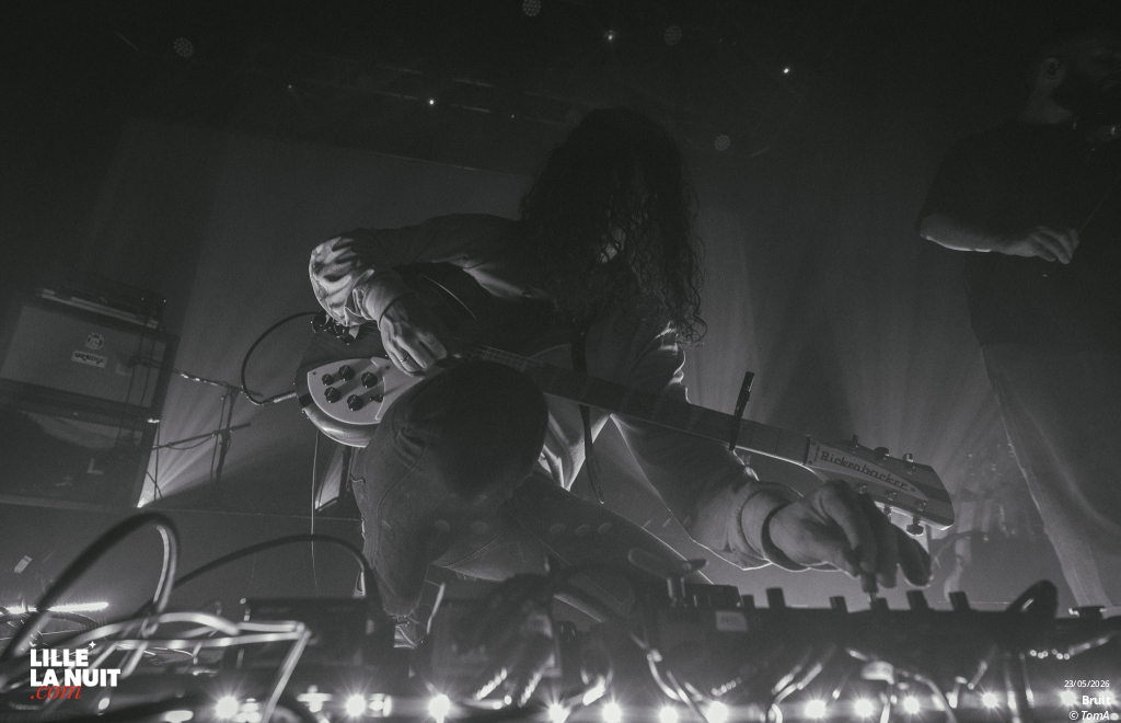 Bruit ≤ + It It Anita au Grand Mix en live - photo n°19
