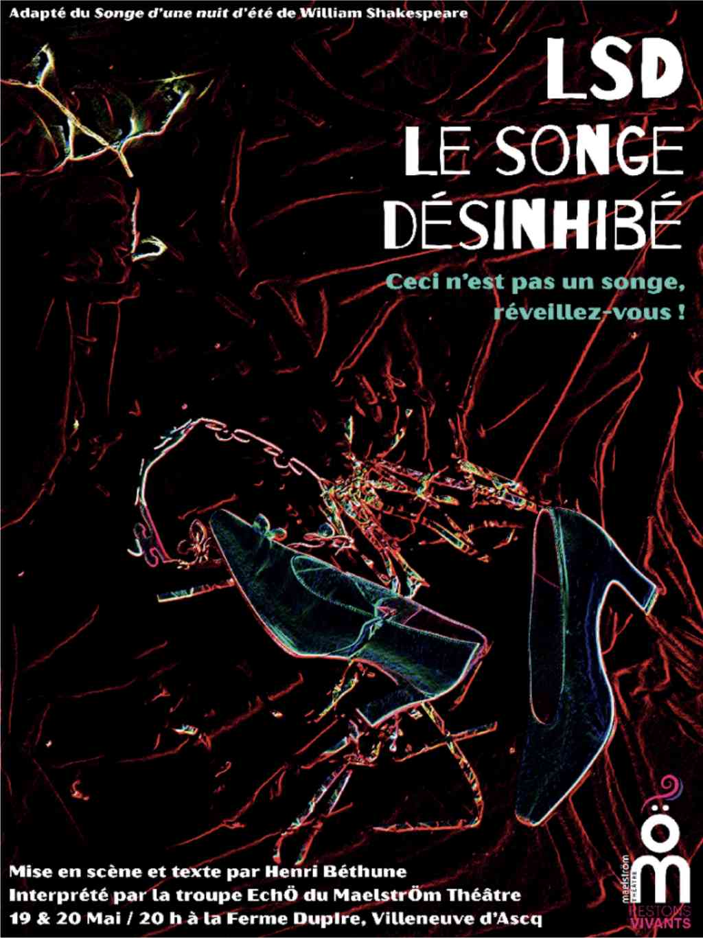 LSD (Le Songe Desinhibé)