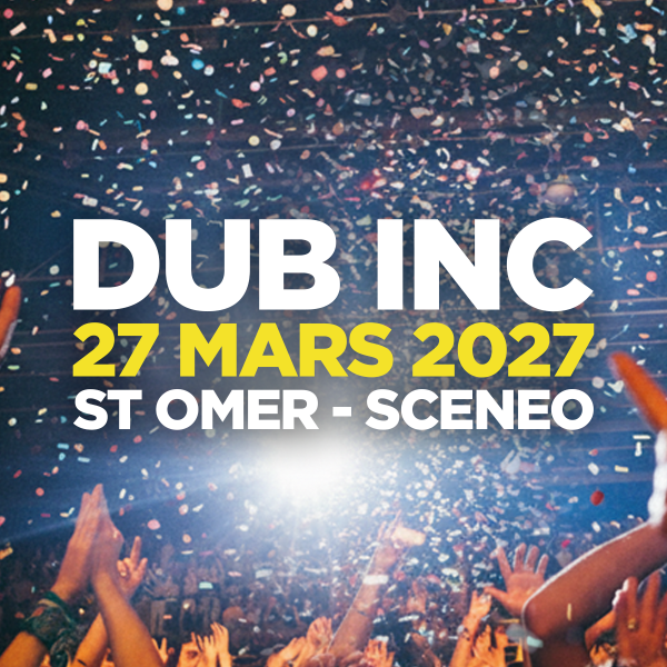 Dub Inc + Dub Silence