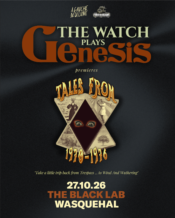 The Watch Plays Genesis