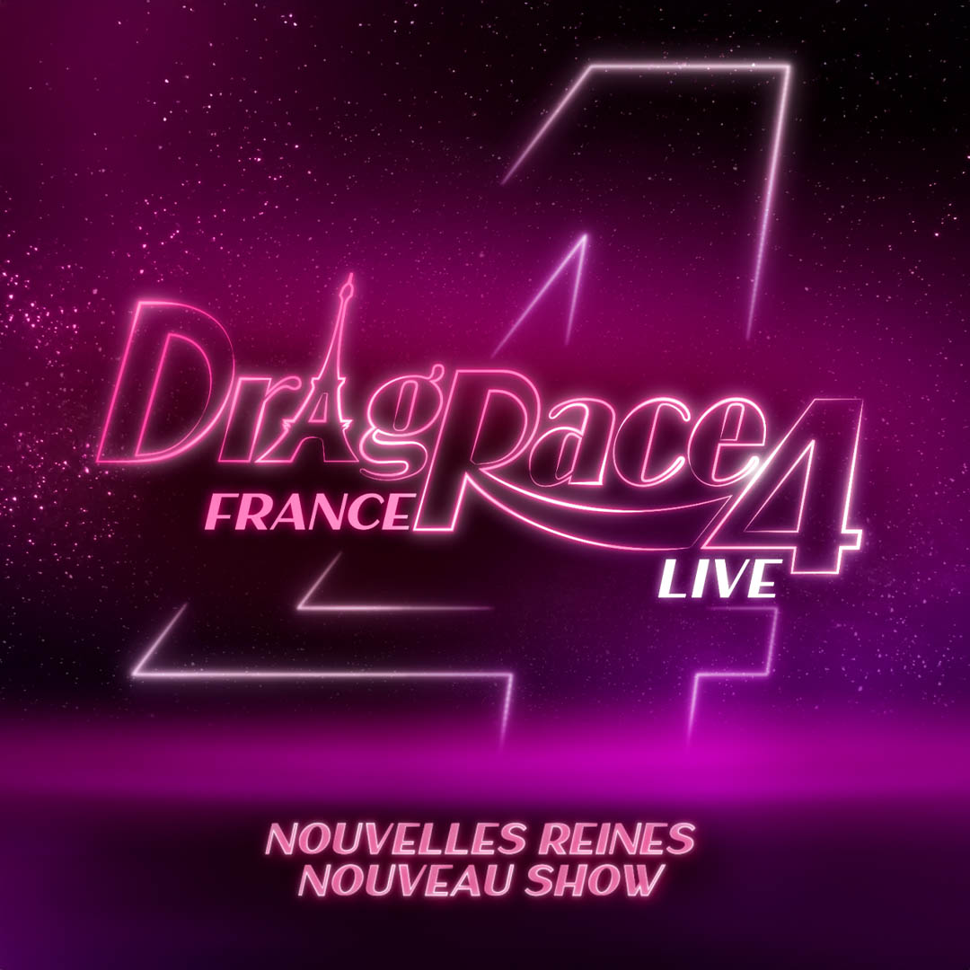 Drag Race France Live 4