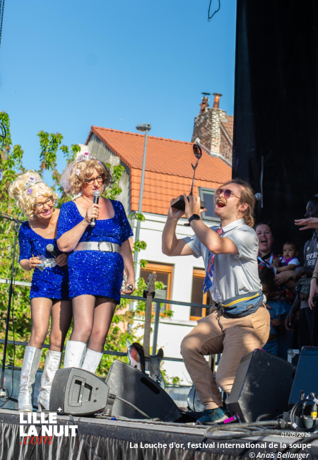 La Louche d&rsquo;Or, Festival International de la Soupe en live - photo n°43