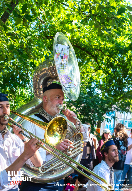 La Louche d&rsquo;Or, Festival International de la Soupe en live - photo n°14