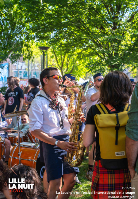 La Louche d&rsquo;Or, Festival International de la Soupe en live - photo n°16