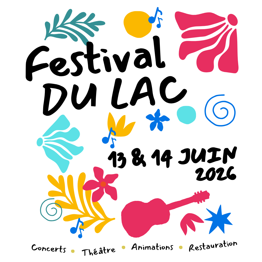 Festival du lac 2026