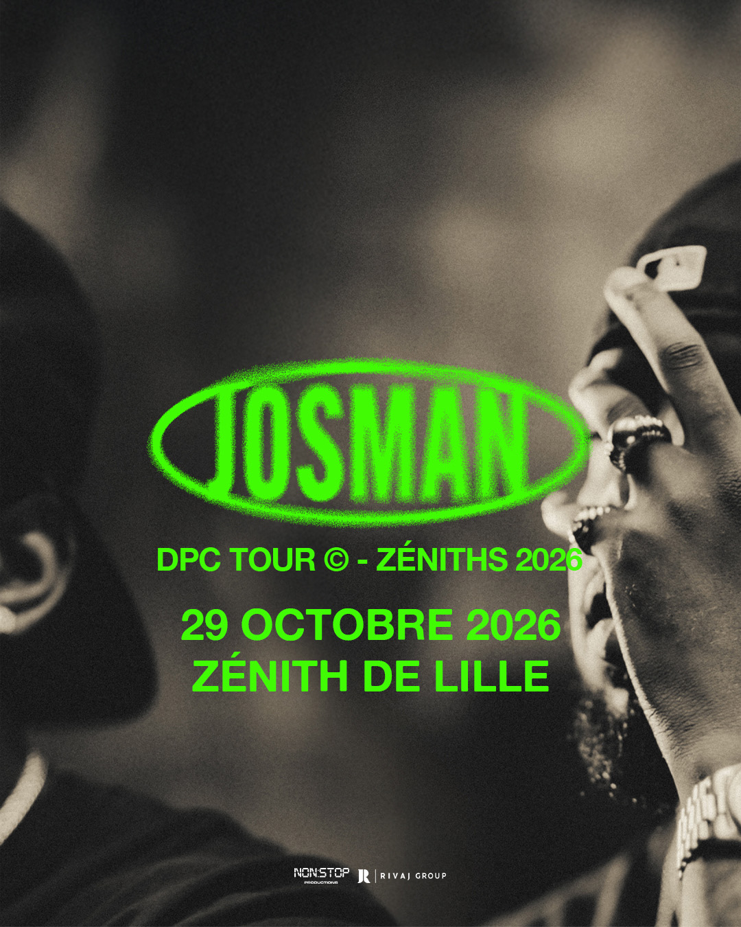 Josman - DPC Tour