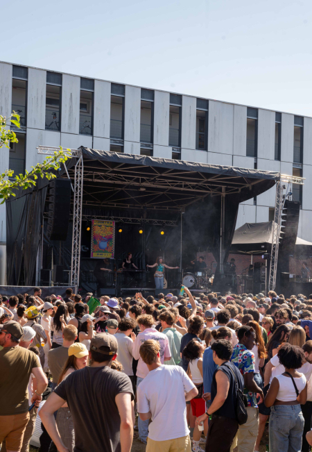 La Louche d&rsquo;Or, Festival International de la Soupe en live - photo n°1