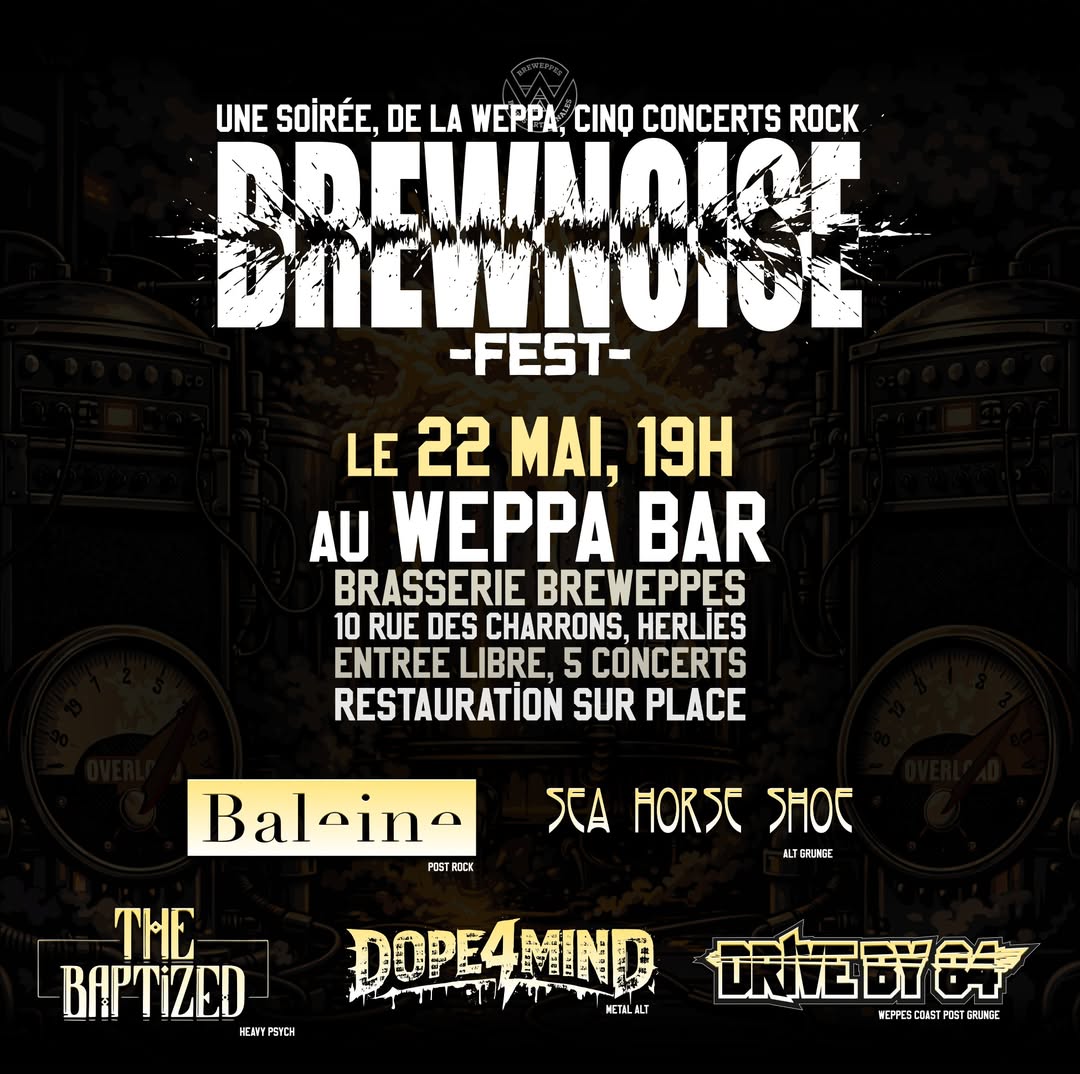 BrewNoise Fest