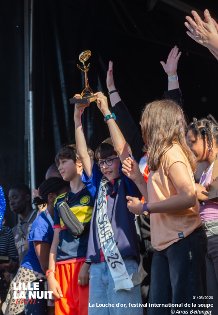 La Louche d&rsquo;Or, Festival International de la Soupe en live - photo n°41