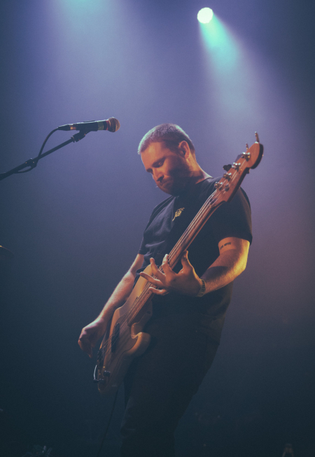 Bruit ≤ + It It Anita au Grand Mix en live - photo n°1