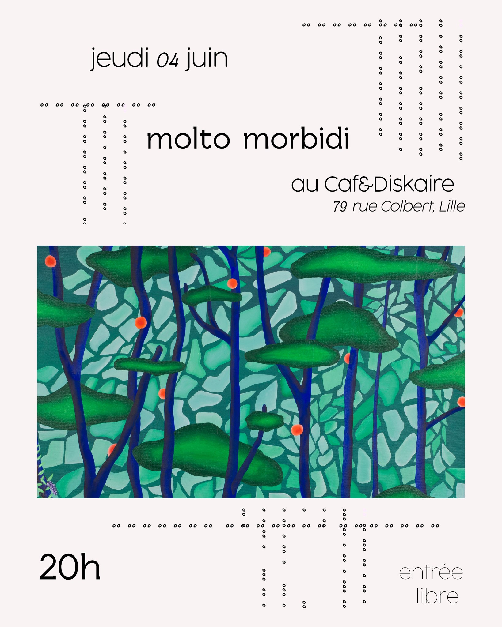 molto morbidi