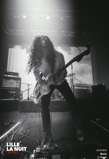 Bruit ≤ + It It Anita au Grand Mix en live - photo n°42