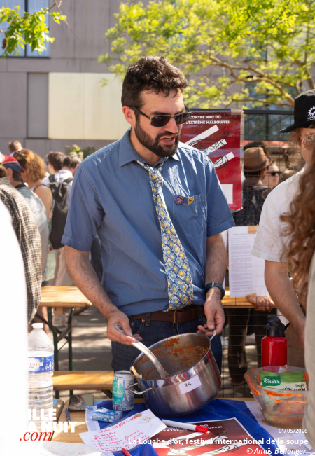 La Louche d&rsquo;Or, Festival International de la Soupe en live - photo n°34