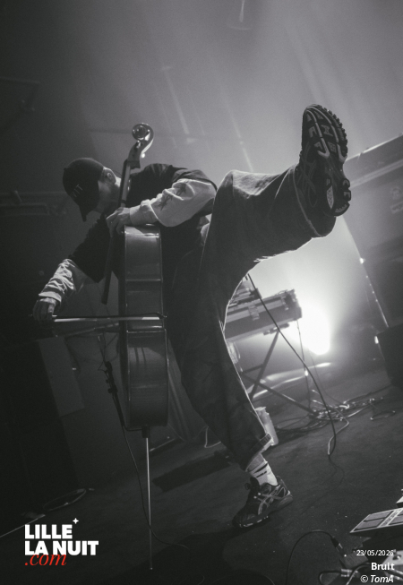 Bruit ≤ + It It Anita au Grand Mix en live - photo n°48