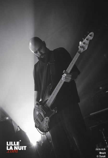 Bruit ≤ + It It Anita au Grand Mix en live - photo n°36