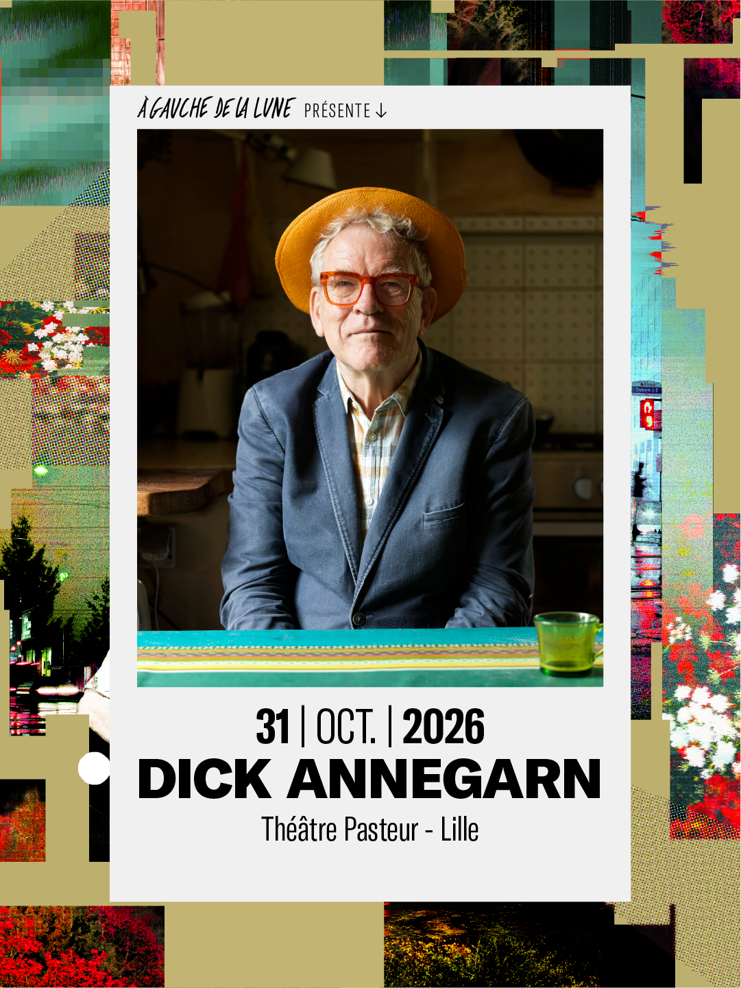 Dick Annegarn