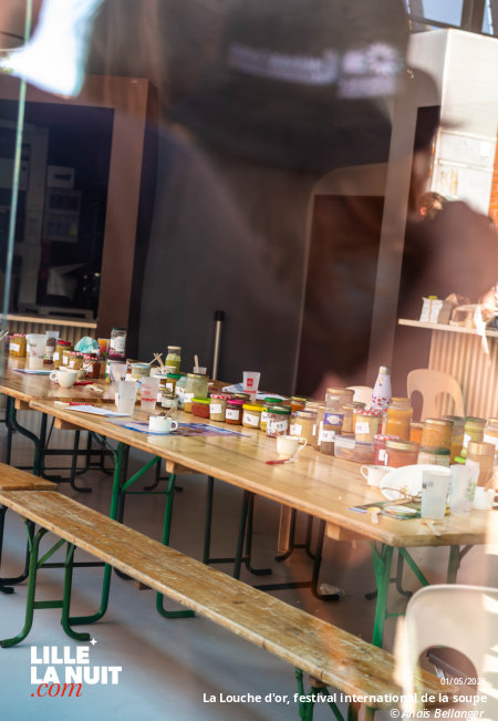 La Louche d&rsquo;Or, Festival International de la Soupe en live - photo n°17