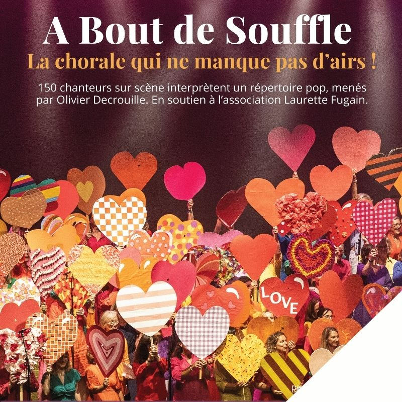 La chorale À bout de Souffle