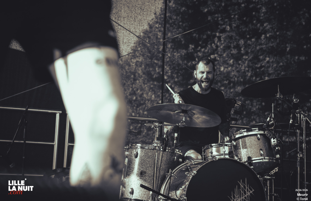 Rock In Bourlon Festival – Jour 1 en live - photo n°6