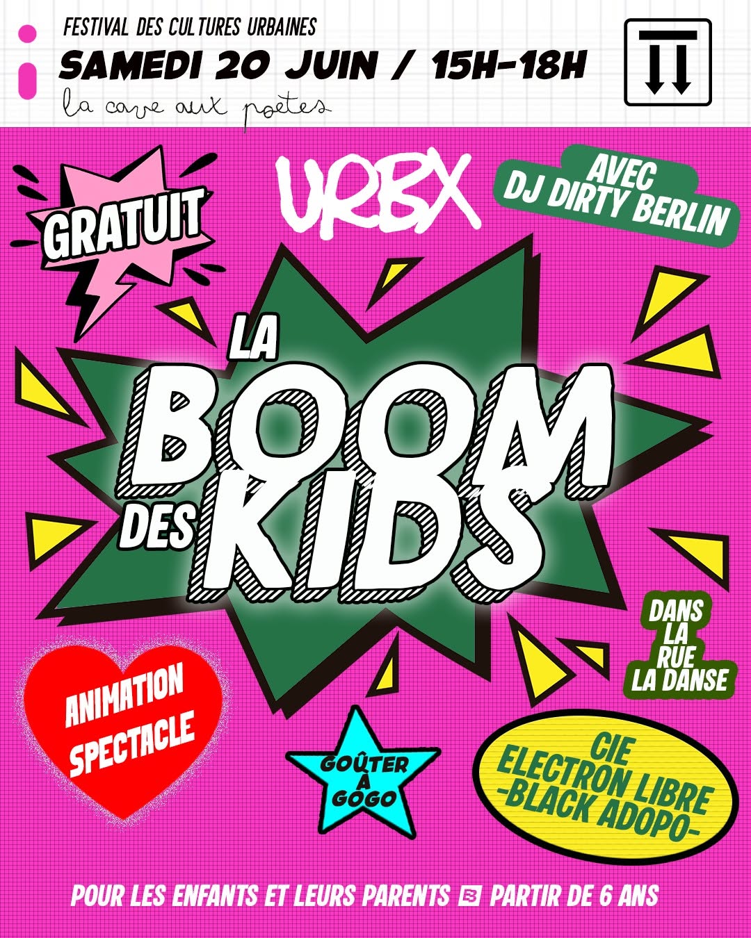 La Boom des Kids
