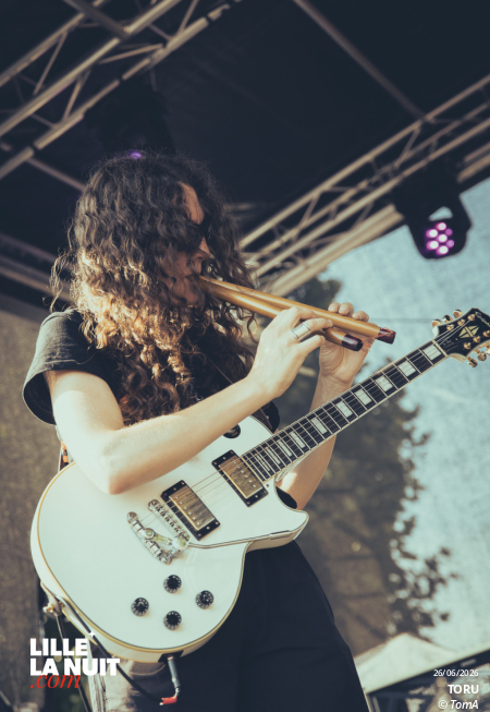 Rock In Bourlon Festival – Jour 1 en live - photo n°5