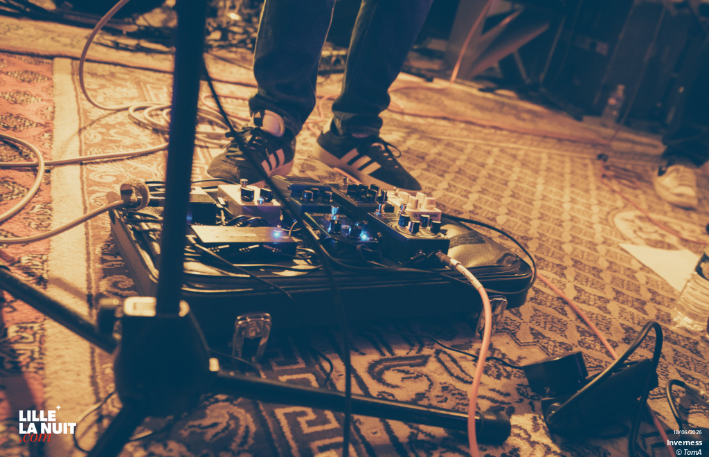 Inverness + Trainfantome à la Malterie en live - photo n°6