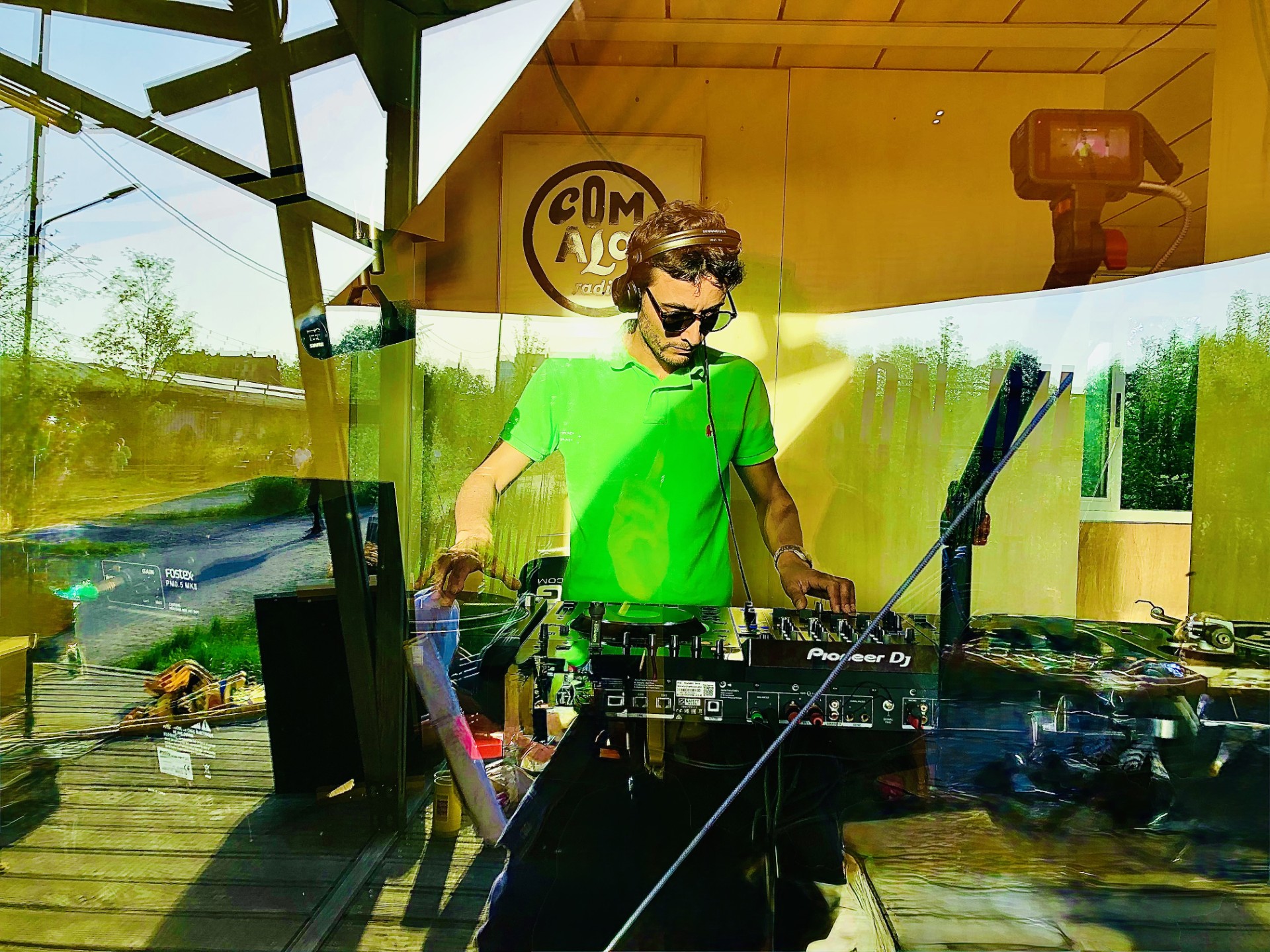 Madjoub dj set – La Folie Continue #3