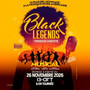 Black Legends – Version inédite