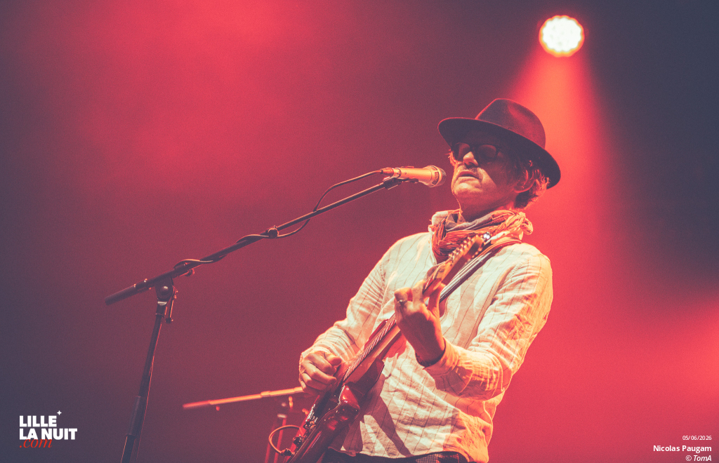 Les Innocents + Nicolas Paugam au Zephyr de Hem en live - photo n°9