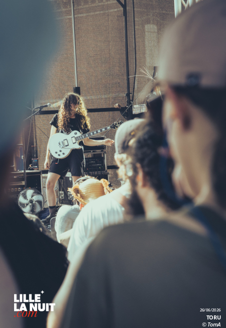 Rock In Bourlon Festival – Jour 1 en live - photo n°2