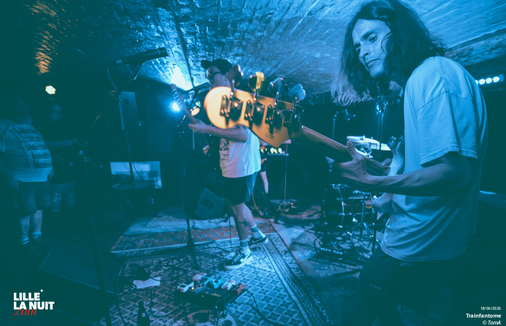 Inverness + Trainfantome à la Malterie en live - photo n°28