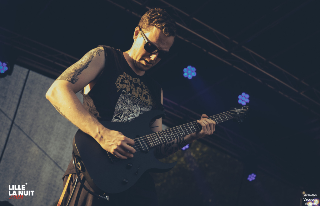 Rock In Bourlon Festival – Jour 1 en live - photo n°10