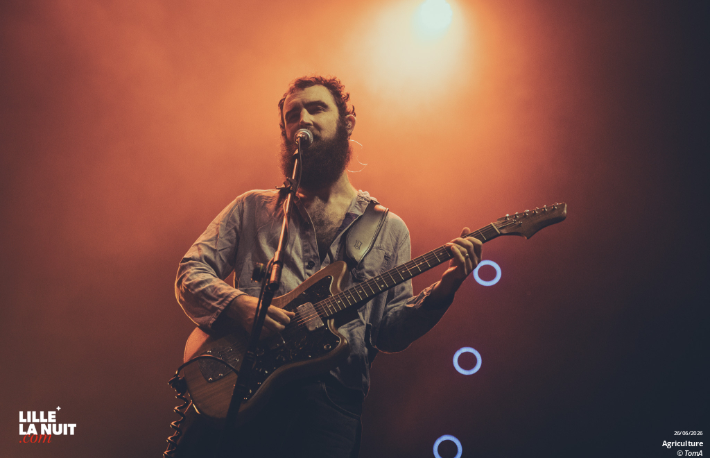 Rock In Bourlon Festival – Jour 1 en live - photo n°1