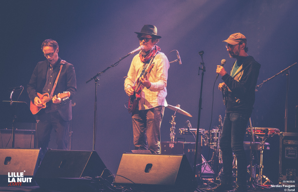 Les Innocents + Nicolas Paugam au Zephyr de Hem en live - photo n°3