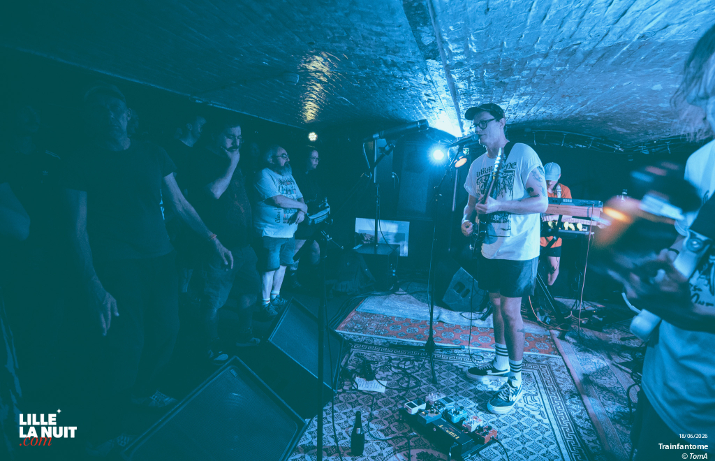 Inverness + Trainfantome à la Malterie en live - photo n°26