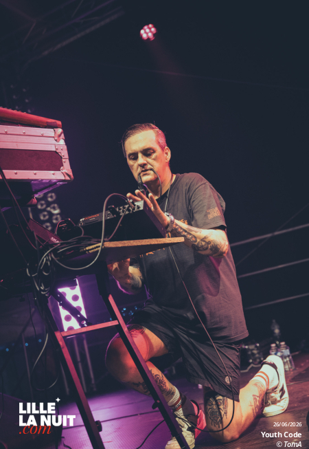 Rock In Bourlon Festival – Jour 1 en live - photo n°1