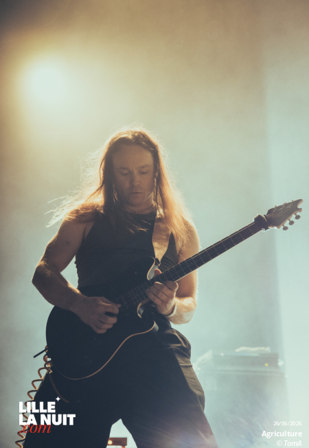 Rock In Bourlon Festival – Jour 1 en live - photo n°4
