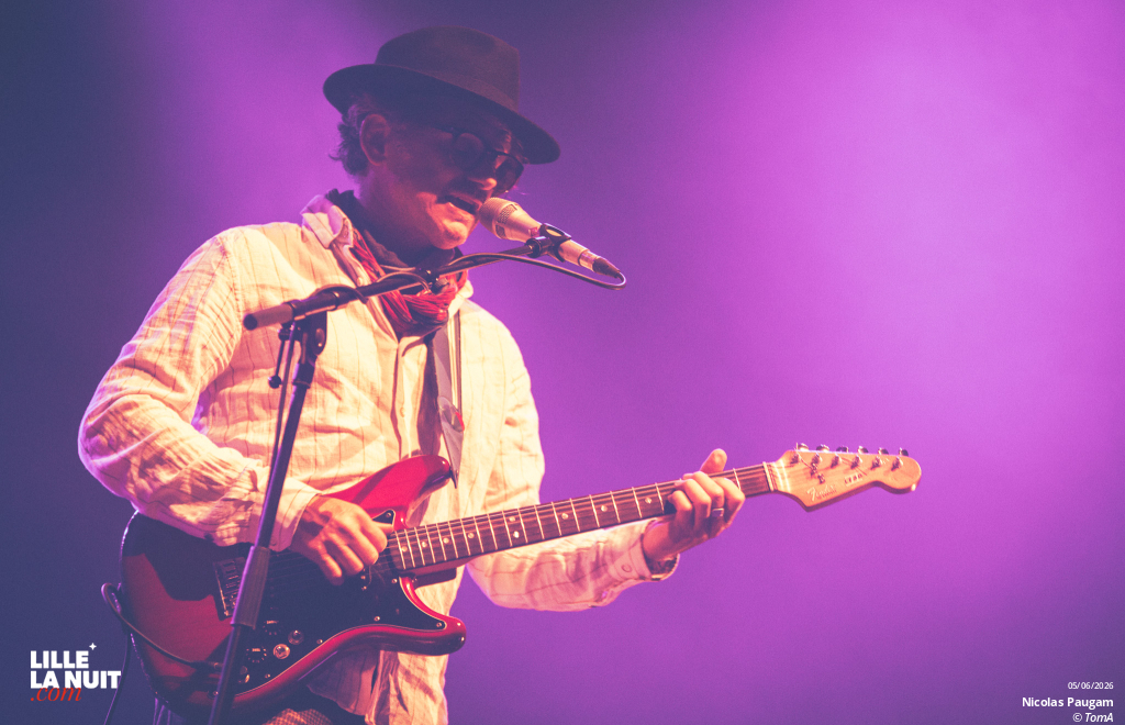 Les Innocents + Nicolas Paugam au Zephyr de Hem en live - photo n°14
