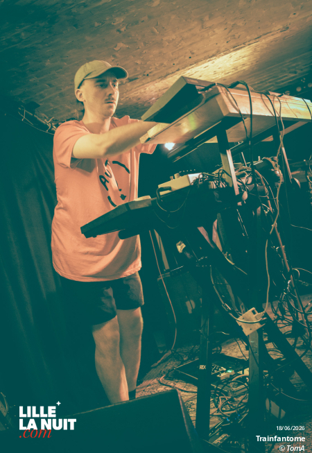 Inverness + Trainfantome à la Malterie en live - photo n°38