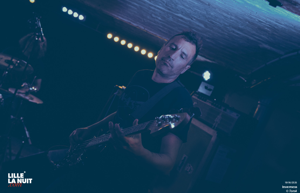 Inverness + Trainfantome à la Malterie en live - photo n°30