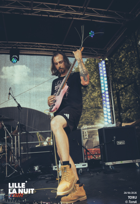 Rock In Bourlon Festival – Jour 1 en live - photo n°8
